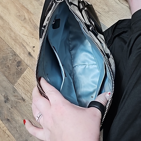 Coach handbag - Picture 6 of 8